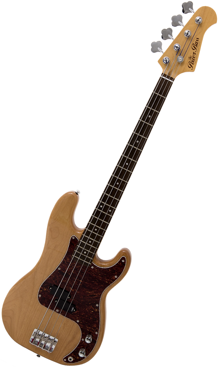 Power Bass - Windsor Tan